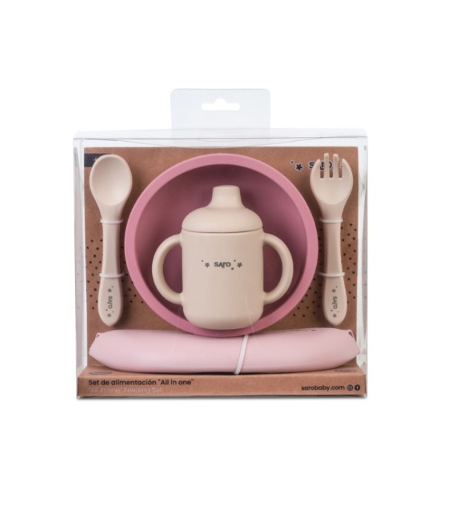 Set de alimentación All in one